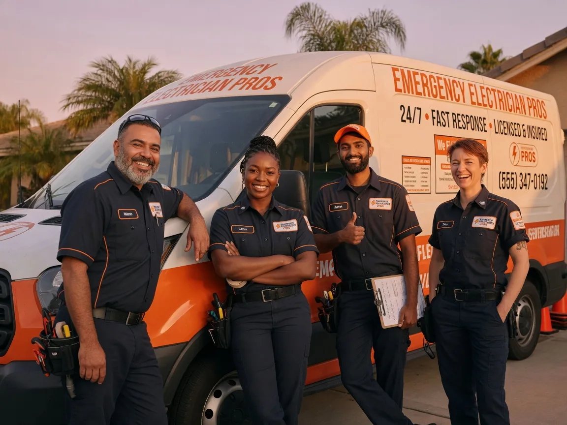 Emergency Electrician company in Lake Worth, FL